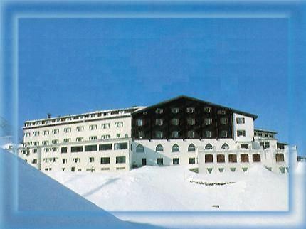 Hotel Passo Stelvio Bagian luar foto