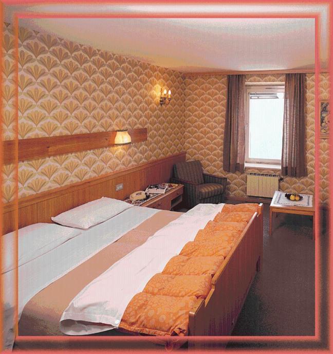 Hotel Passo Stelvio Ruang foto