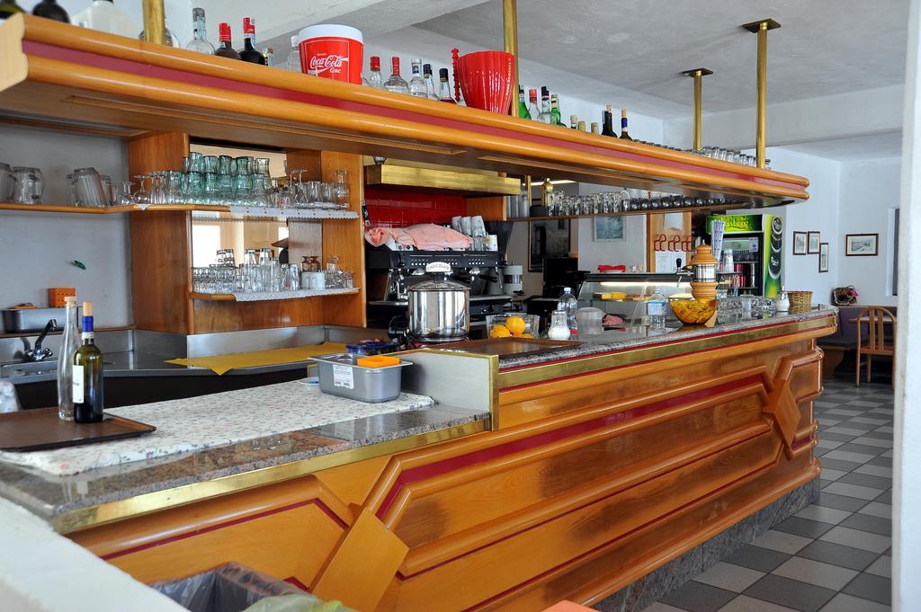 Hotel Passo Stelvio Bagian luar foto