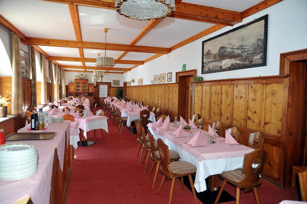 Hotel Passo Stelvio Bagian luar foto