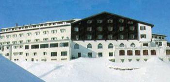 Hotel Passo Stelvio Bagian luar foto